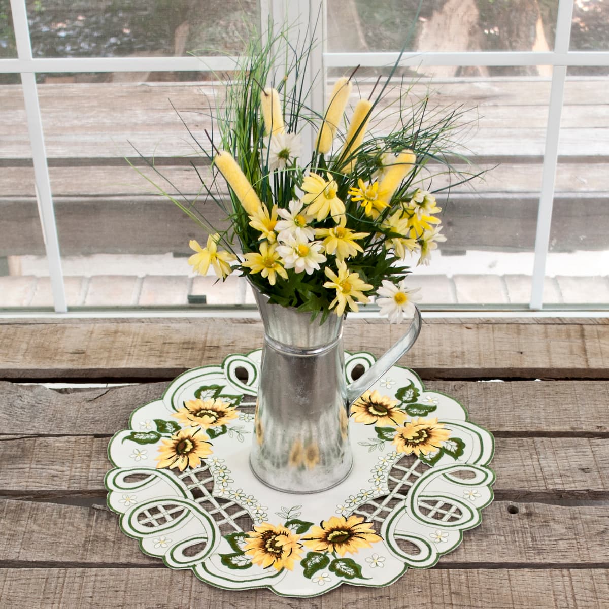 Table Doilies Collection @ TableCloths @ Linens Art and Things