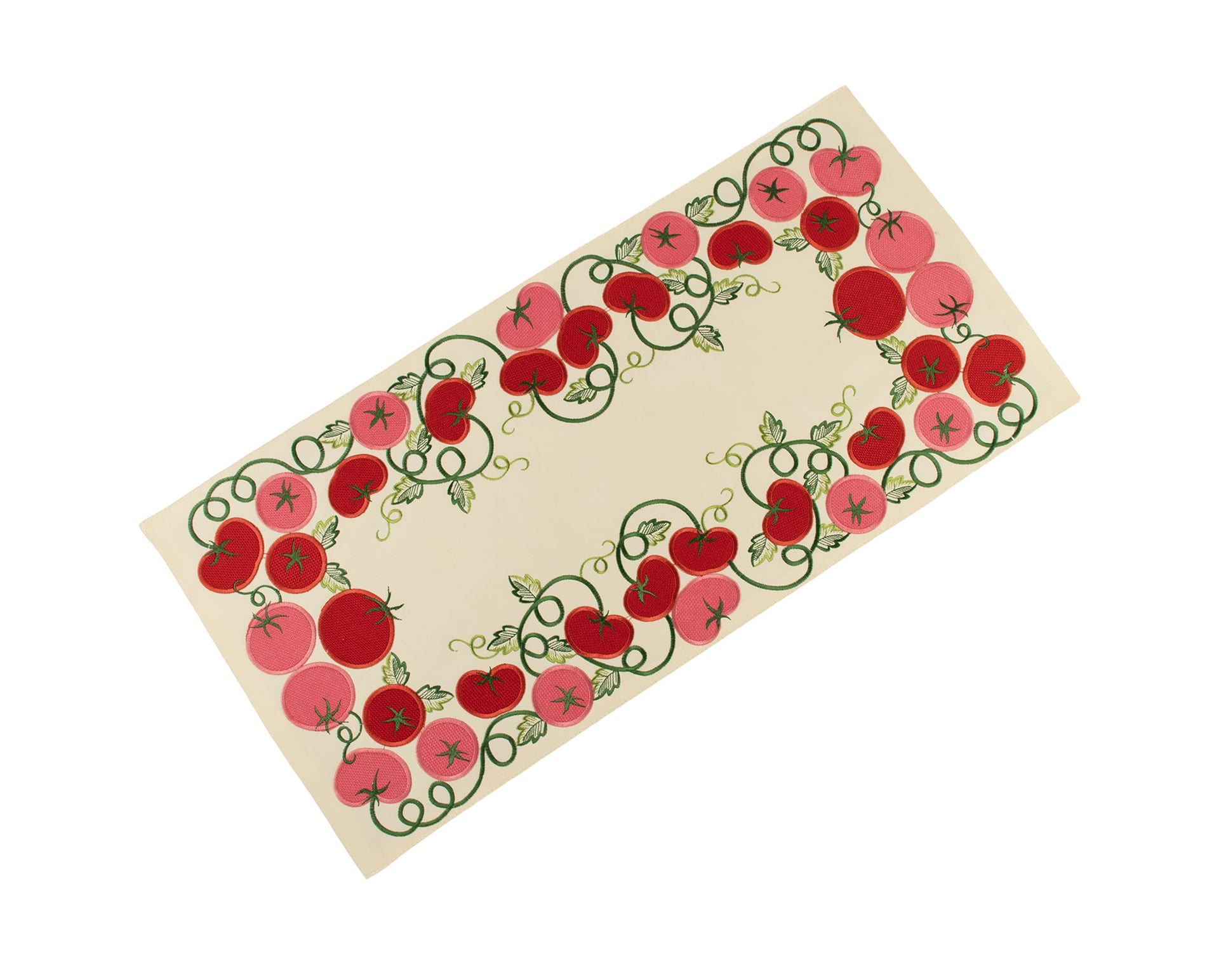 Tomato Table Runner